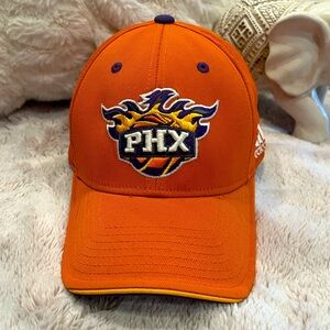 Phoenix Suns Fitted Hat, Unisex